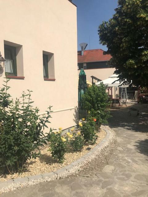 Vadasz Panzio Es Etterem Szombathely Exterior photo